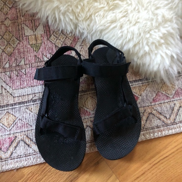 Teva universal sandal black - Picture 4 of 7